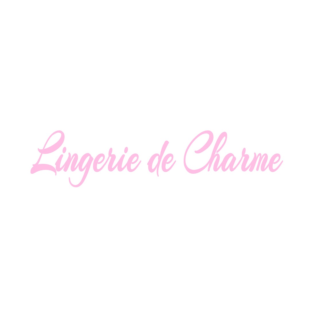 LINGERIE DE CHARME GARGENVILLE